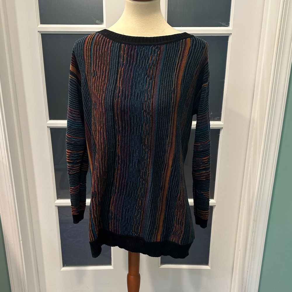 Peruvian Connection Blue Notes Tunic - image 7